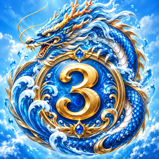 FX龍王塾 第3期のシンボル