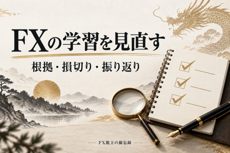 FXの資金管理。損失額から取引量を決める考え方